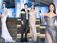 Dàn sao 'đổ bộ' thảm đỏ hoành tráng của Chung kết Hoa hậu thế giới Việt Nam 2019