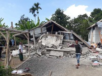 Indonesia cảnh báo sóng thần sau động đất