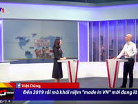 Gắn mác Made in Vietnam: Nhiều ý kiến khác nhau về xuất xứ hàng hóa