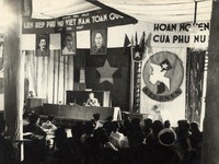 Triển lãm 50 năm thực hiện Di chúc Chủ tịch Hồ Chí Minh