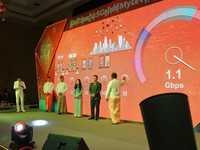 Viettel là nhà mạng đầu tiên ra mắt công nghệ 5G tại tại Myanmar