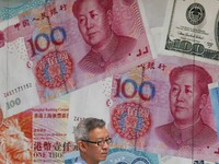 Mỹ - Trung Quốc: Căng thẳng mới trên “mặt trận” tiền tệ