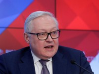 Russia expresses concern over inf treaty's collapse