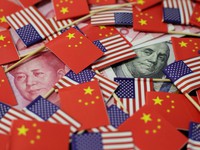 Mỹ đòi Trung Quốc trả nợ trái phiếu thời nhà Thanh