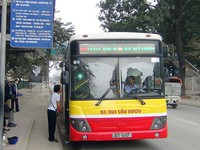 Năm 2020, Hà Nội sẽ mở thêm từ 25 - 30 tuyến xe bus