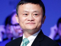Tỷ phú Jack Ma từ chức Chủ tịch Alibaba