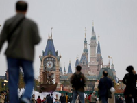 Disneyland Thượng Hải cấm sầu riêng