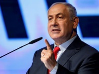 Israel bác tin cài thiết bị theo dõi gần Nhà Trắng