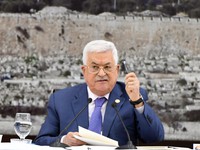 Palestine cảnh báo cắt đứt quan hệ nếu Mỹ ủng hộ Israel sáp nhập vùng lãnh thổ ở Bờ Tây