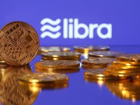 Facebook đàm phán với EU về tiền điện tử Libra