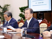 Hàn Quốc ủng hộ đối thoại giữa Triều Tiên và Mỹ