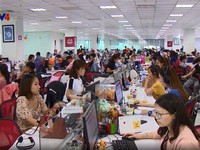 Thị trường tiếp thị trực tuyến Việt Nam ngày càng sôi động