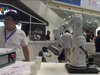 Trung Quốc - Quốc gia sử dụng robot công nghiệp lớn nhất thế giới