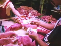 Vì sao Trung Quốc xả kho thịt lợn đông lạnh?