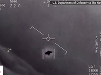Hải quân Mỹ xác nhận nhiều video về UFO có thật