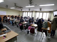 Hàn Quốc đánh giá lại toàn bộ hệ thống thi đại học