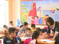 Hà Nội: Thiếu giáo viên do cắt hợp đồng trước thềm năm học mới