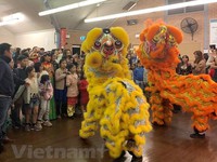 Mid-Autumn Festival held for Vietnamese children abroad