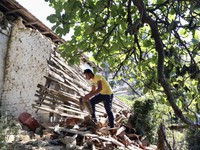 Ít nhất 105 thương vong trong trận động đất tại Albania