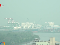 Ô nhiễm không khí ở TP.HCM do cháy rừng từ Indonesia