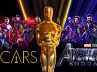 “Avengers: Endgame” khởi động chiến dịch tranh giải Oscar