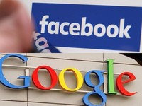 Russia accuses Facebook and Google of election interference