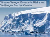 Hàng loạt hệ lụy về kinh tế từ biến đổi khí hậu
