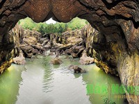 Hang động Krông Nô được đề cử là công viên địa chất toàn cầu