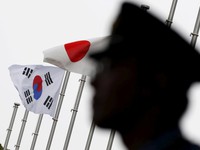 Nhật Bản không mời Hàn Quốc tham gia tập trận hải quân