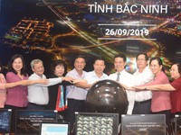 Bắc Ninh vận hành trung tâm điều hành thành phố thông minh