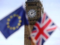 Nước Anh có thể thiệt hại 16 tỷ USD do Brexit không thỏa thuận