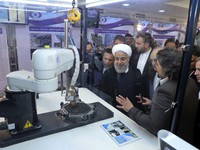 Từ ngày 6/9, Iran mở rộng hoạt động nghiên cứu và làm giàu urani