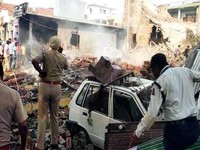 Nổ nhà máy pháo hoa ở Ấn Độ, 16 người thiệt mạng