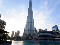 Dubai dẫn đầu thế giới về chi tiêu của du khách