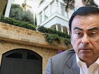 Lebanon ban bố lệnh cấm đi lại đối với cựu Chủ tịch Nissan
