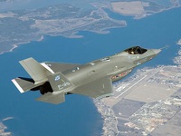 Mỹ “bật đèn xanh” bán máy bay chiến đấu F-35 cho Singapore