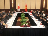 Quốc hội Việt Nam sẵn sàng hợp tác chặt chẽ với Quốc hội Nhật Bản
