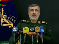 Tướng Iran nhận hết trách nhiệm trong vụ bắn rơi máy bay Ukraine