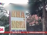 Chủ tịch UBND thành phố Hà Nội chỉ đạo điều tra vụ mua bán trinh tại huyện Ba Vì
