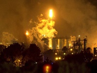 Nổ nhà máy hóa chất ở Tây Ban Nha, ít nhất 1 người thiệt mạng