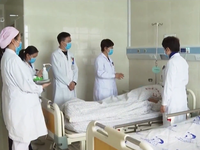 Sẵn sàng ứng phó với bệnh viêm phổi từ Trung Quốc