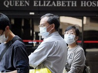 Mỹ cảnh báo các công dân ở Trung Quốc về dịch viêm phổi lạ
