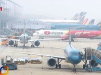 Hàng không dừng nhiều đường bay tới Trung Quốc