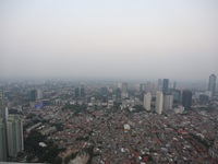 Hơn 230.000 người chết mỗi năm do ô nhiễm tại Indonesia