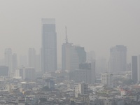 Thái Lan nỗ lực đối phó với ô nhiễm không khí