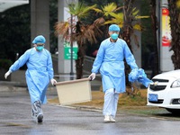 Trung Quốc xác nhận 9 người chết vì virus corona mới gây viêm phổi