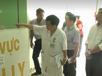 Khánh Hòa kiểm tra công tác ứng phó dịch bệnh viêm phổi cấp