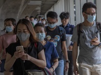 Tình hình dịch bệnh viêm phổi cấp tại Trung Quốc diễn biến nghiêm trọng