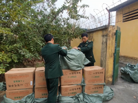 Lào Cai bắt giữ hơn 600 kg pháo vận chuyển qua biên giới