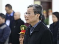 Vụ MobiFone mua AVG: Bị cáo Nguyễn Bắc Son kháng cáo xin giảm nhẹ hình phạt